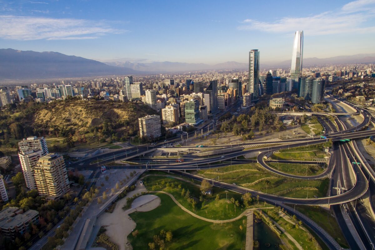 Chile es uno de los líderes en la venta de automóviles 0 km en Sudamérica